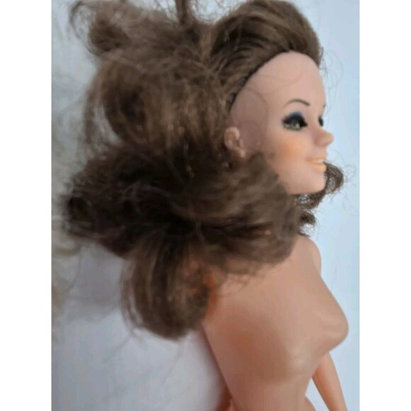 Vintage 1980s? Fashion Dolls Barbie Clone Lot Of 3 U.D.G.O. Inc. Plastic Dolls - Picture 10 of 16